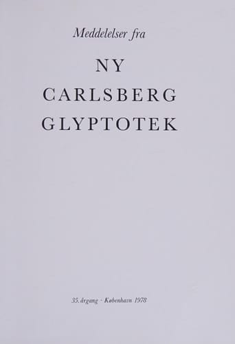 Meddelelser fra NCG 1978