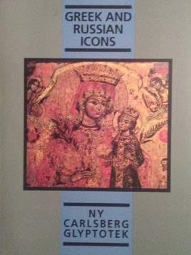 Greek and Russian Icons Catalogue