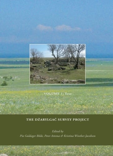The Džarylgač Survey Project