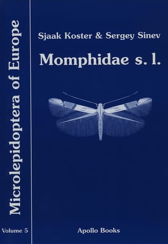 Microlepidoptera of Europe