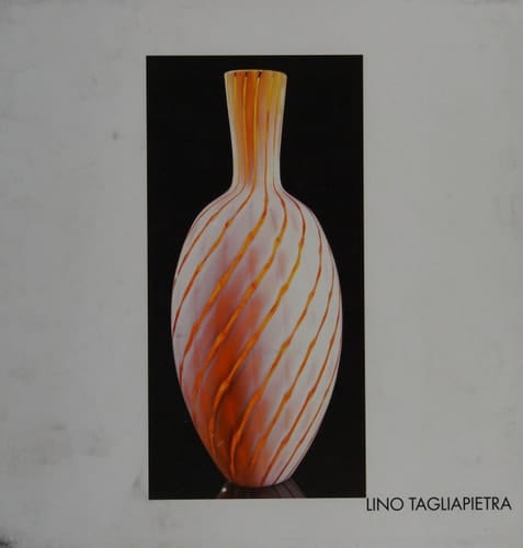 Lino Tagliapietra : 18th May - 6th October 1996, The Glasmuseum Ebeltoft