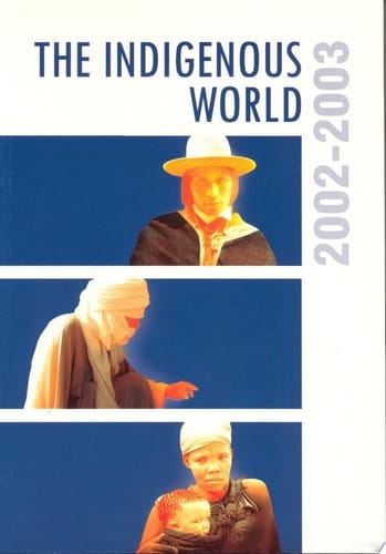The Indigenous World 2002-2003