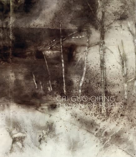 Cai Guo-Qiang A Clan of Boats