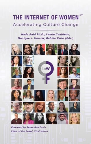 The Internet of Women Accelerating Culture Change