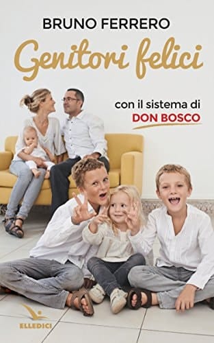 Genitori felici con il sistema di Don Bosco