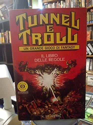 Il libro delle regole