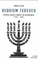 Requiem tedesco storia degli ebrei in Germania 1743-1933