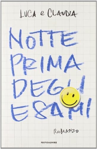Notte prima degli esami