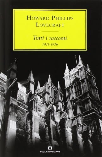 Tutti i racconti. 1931-1936
