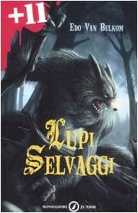 Lupi selvaggi