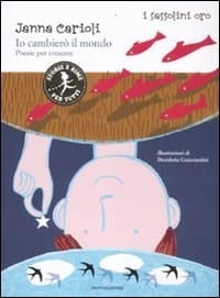 Io cambierò il mondo poesie per crescere
