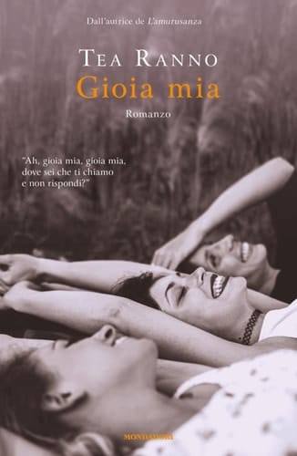 Gioia mia romanzo