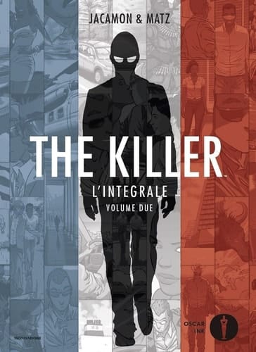 The killer. L'integrale