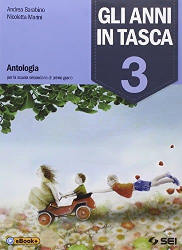 Gli anni in tasca. Con Letteratura. Poeti e prosatori del Novecento-Il nostro laboratorio-Prove INVALSI. Per la Scuola media