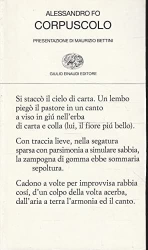 Corpuscolo