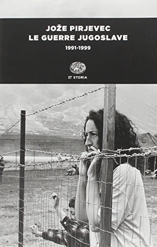 Le guerre jugoslave 1991-1999