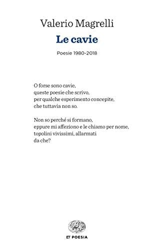 Le cavie poesie 1980-2018