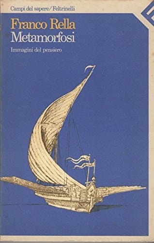 Metamorfosi: Immagini del pensiero (Campi del sapere) (Italian Edition)