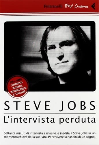 Steve Jobs. L'intervista perduta. DVD. Con libro