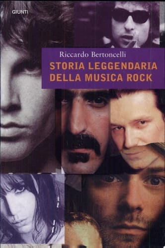 Storia leggendaria della musica rock
