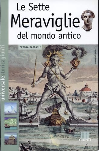 Le sette meraviglie del mondo antico