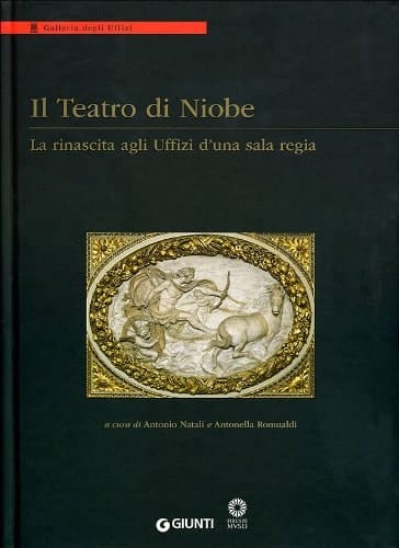 Il teatro di Niobe la rinascita agli Uffizi d'una sala regia