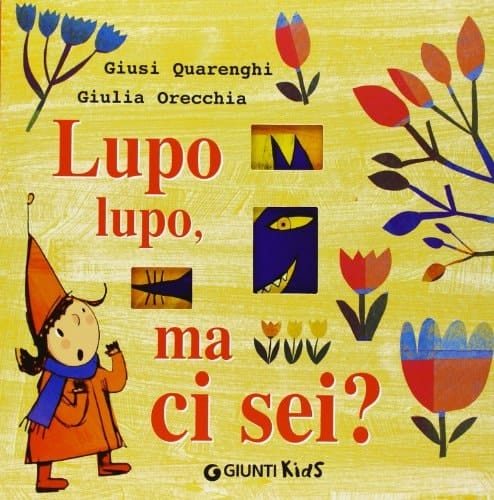 Lupo lupo, ma ci sei?