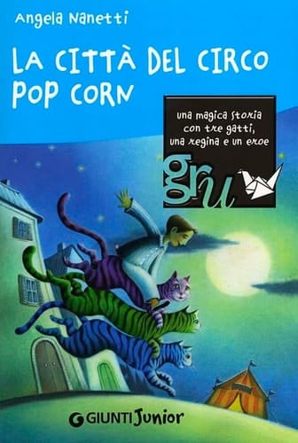 La città del circo pop corn