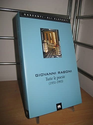 Tutte le poesie (1951-1993) (Gli elefanti) (Italian Edition)