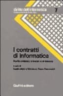 I contratti di informatica profili civilistici, tributari e di bilancio