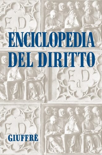 Enciclopedia del diritto. Annali