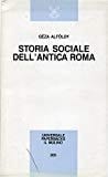 Storia sociale dell'antica Roma
