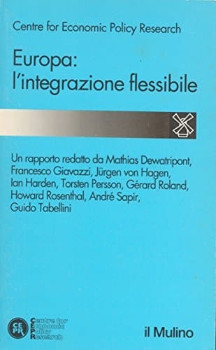Europa l'integrazione flessibile