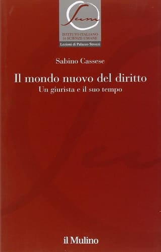 Il mondo nuovo del diritto