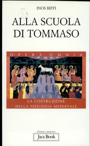 Alla scuola di Tommaso d'Aquino, lumen Ecclesiae intelligenza e amore del mistero cristiano