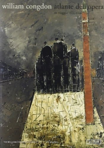William Congdon: In viaggio 1935-1959