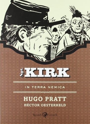In terra nemica. Sgt. Kirk