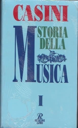 Storia della musica