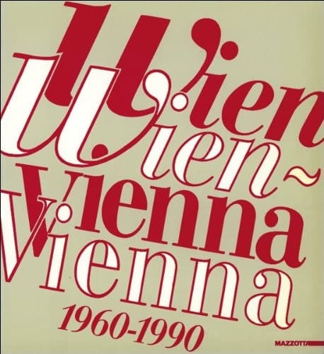 Wien Wien Vienna Vienna 1960-1990