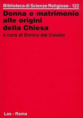 Donna e matrimonio alle origini della Chiesa