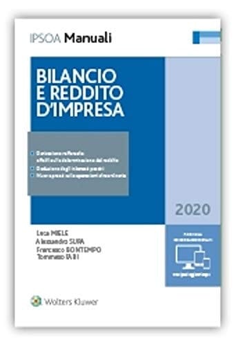Bilancio e reddito d'impresa