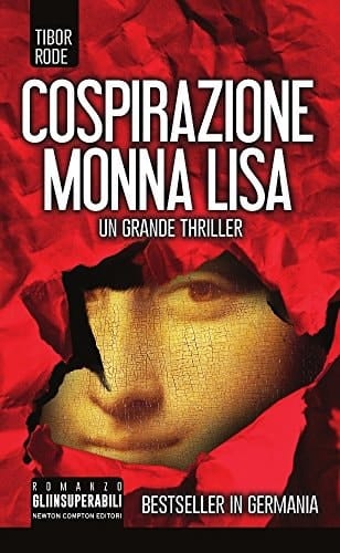 Cospirazione Mona Lisa un grande thriller