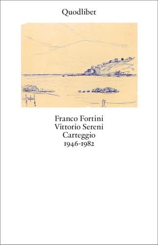 Carteggio 1946-1982