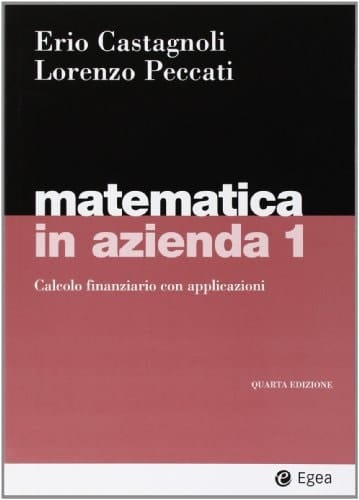 Matematica in azienda