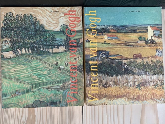 Vincent Van Gogh peintures