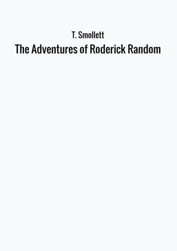 The Adventures of Roderick Random