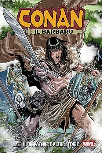 La spada selvaggia di Conan