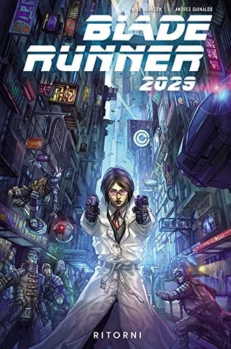 Blade Runner 2029