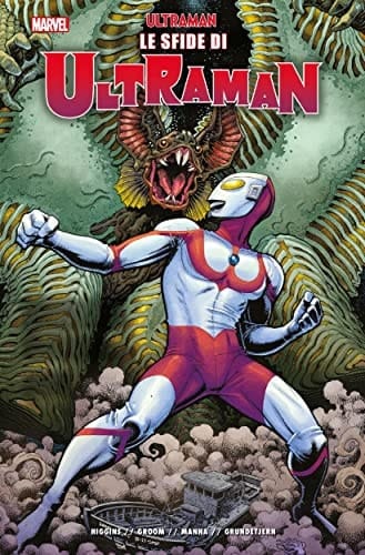 Ultraman vol. 2: Le sfide di Ultraman (Italian Edition)