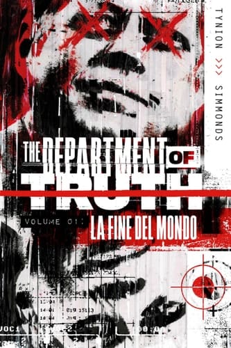 The Department of Truth 1 La fine del mondo